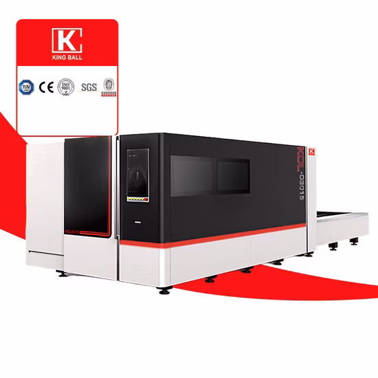 アルミニウム CNC 鋼繊維カッター レーザー切断機
